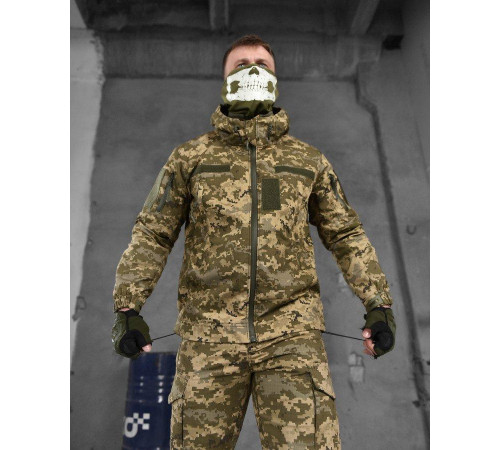 Тактический костюм kord пиксель ВН1170