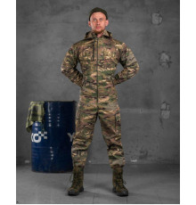 Армейский костюм defender мультикам