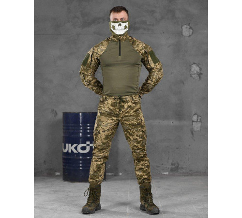 Тактический костюм bandit пиксель ВН1108
