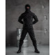 Тактический костюм SoftShell Police black ВТ7623
