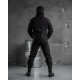 Тактический костюм SoftShell Police black ВТ7623
