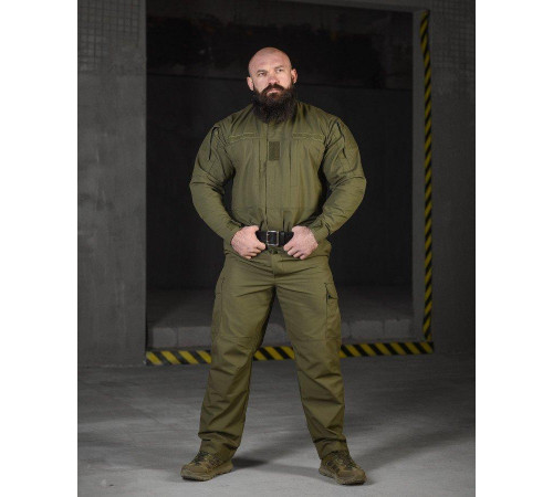 Костюм total green ДО2614