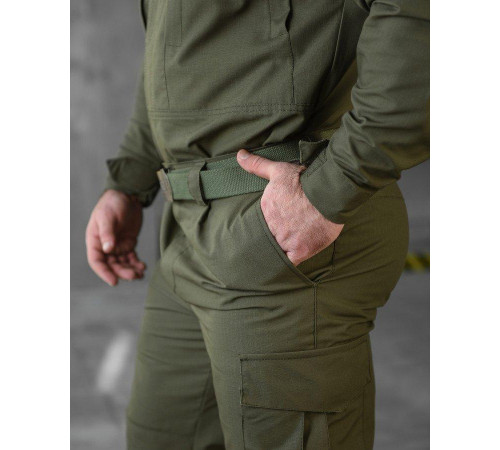 Костюм total green ДО2614