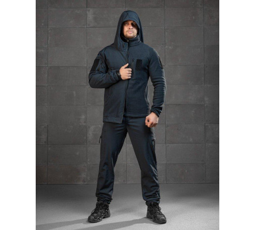 Тактический костюм softshell 3в1 ДСНС ВТ4733