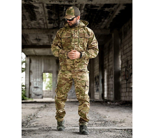 Тактический костюм multipurpose британка мультикам ВТ5043