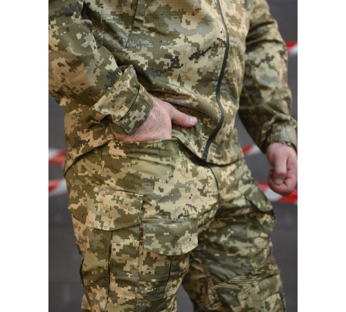 Тактический костюм G3 пиксель НП5129