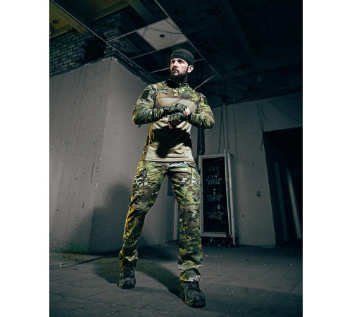 Тактичний костюм BERETTA мультикам ПП7469
