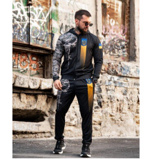 Милитари спортивный костюм Punisher РП7382