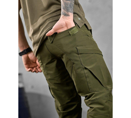 Летний тактический костюм soldier олива ДЛ6407