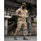 Демісезонний тактичний костюм софтшел APOCALYPSE мульткам ПП8157
