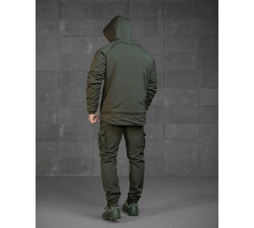 Зимовий тактичний костюм zero Omni-Heat oliva ВТ7967