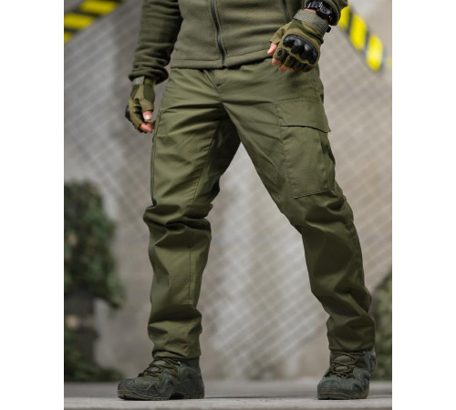 Тактичний костюм 5в1 STABITEX олива ТР6728 XL