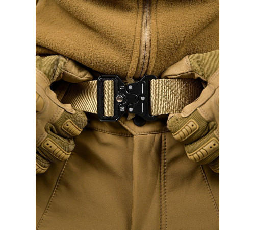 Тактический костюм софтшел softshell 6в1 койот ПП7862