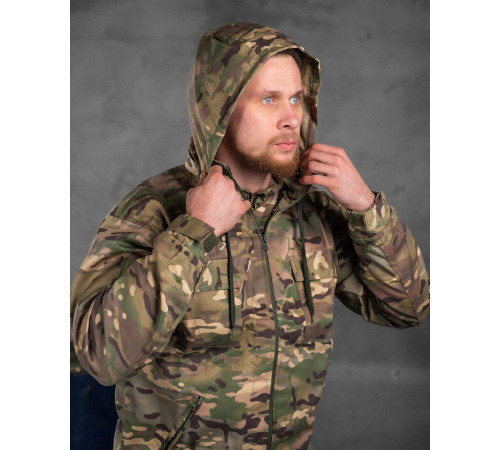 Армейский костюм defender мультикам
