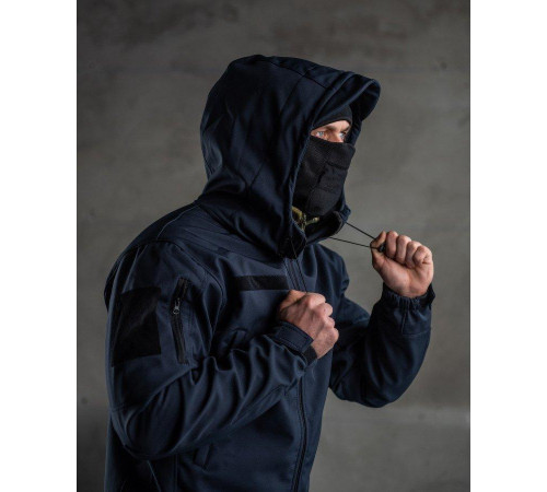 Тактический костюм SoftShell МЧС ВТ7620