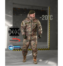Зимний костюм OBLIVION Level 7 (Poland) MTK Т0601