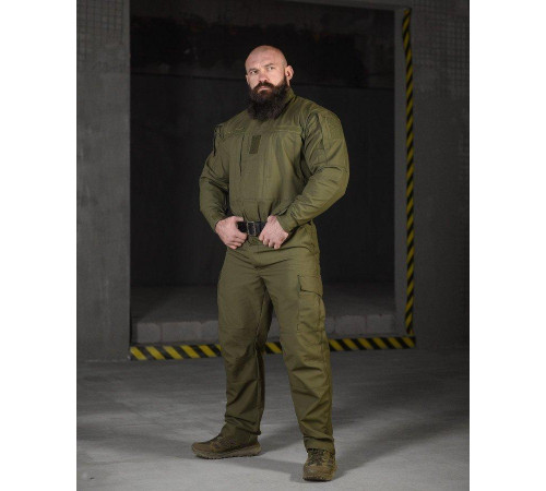 Костюм total green ДО2614