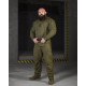 Костюм total green ДО2614