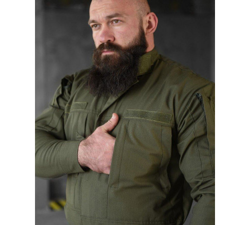 Костюм total green ДО2614