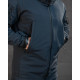Тактический костюм softshell 3в1 ДСНС ВТ4733