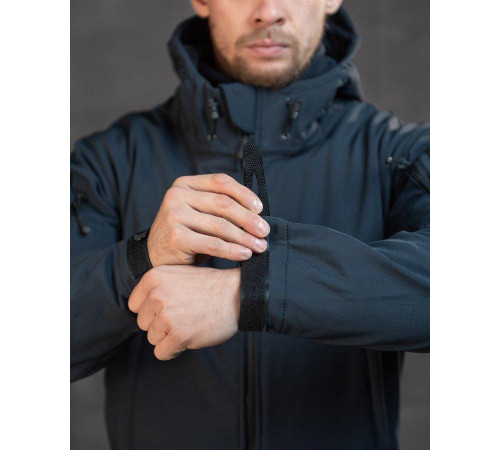 Тактический костюм softshell 3в1 ДСНС ВТ4733
