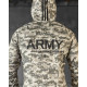 Зимовий спортивний костюм ARMY піксель ВТ7765