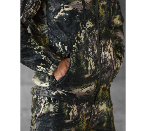 Тактический маскировочный костюм софтшел SoftShell permanent НП5039