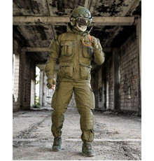 Тактический костюм sniper Oblivion olive ВТ6779