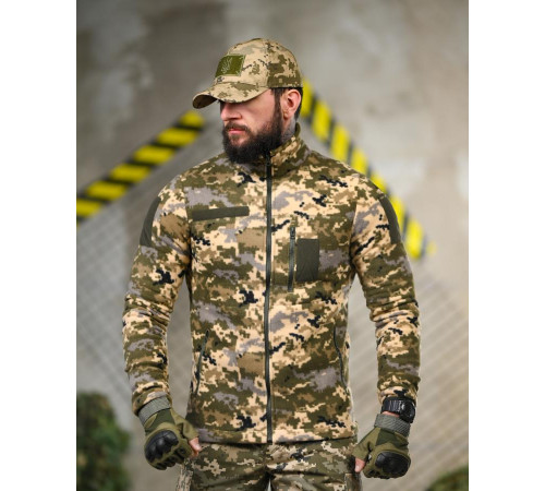 Тактический костюм 5в1 STABITEX пиксель ТР6723