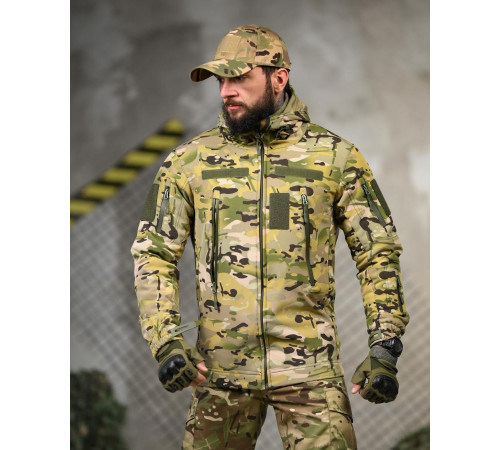 Тактичний костюм 5в1 STABITEX мультикам ТР6726