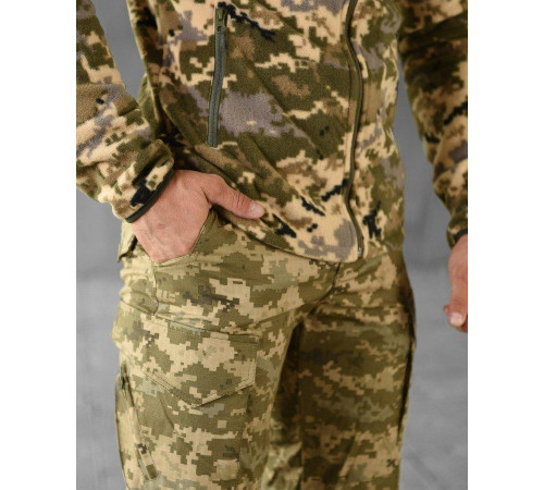 Тактичний костюм wild піксель НП4970