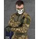 Тактичний костюм пікселів Minotaur 3в1 ВН1168