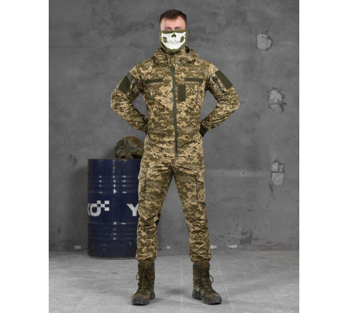 Тактический костюм kord пиксель ВН1170