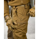 Тактический костюм софтшел softshell 6в1 койот ПП7862