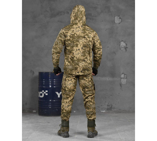 Тактический костюм пиксель Minotaur 3в1 ВН1168