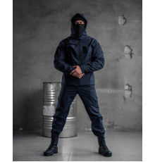 Тактический костюм SoftShell МЧС ВТ7620