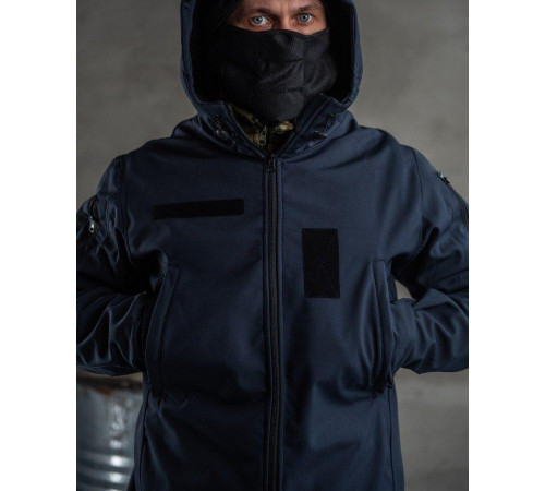 Тактический костюм SoftShell МЧС ВТ7620