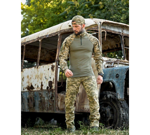 Тактичний Костюм LEGION піксель РМ4636