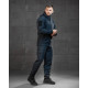Тактический костюм softshell 3в1 ДСНС ВТ4733