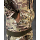 Зимний спортиный костюм Army мультикам НП3306