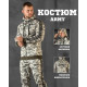 Зимовий спортивний костюм ARMY піксель ВТ7765