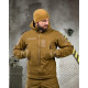 Тактичний костюм софтшел softshell 6в1 койот ПП7862