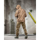 Тактический костюм softshell 6в1 пиксель ПП7860