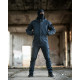 Тактический костюм Softshell 5в1 LUNAR синий ДСНС ТР6409
