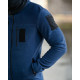 Тактический костюм Softshell 5в1 LUNAR синий ДСНС ТР6409