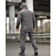 Зимний тактический костюм 7.62 grey ТР6559