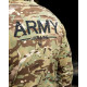 Мілітрарі спортивний костюм ARMY мультикам ВН1100