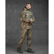 Зимовий тактичний костюм zero Omni-Heat pixel ВТ7965