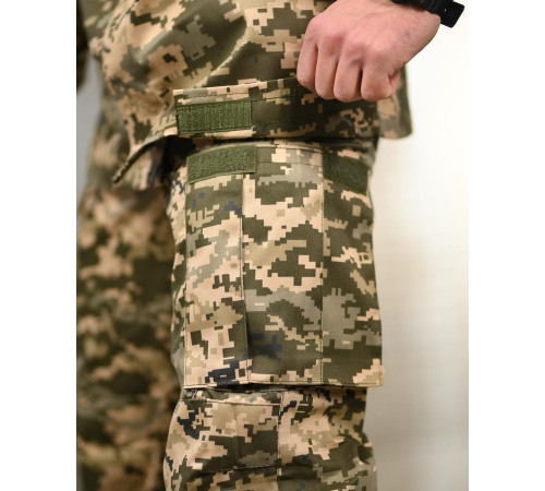 Тактичний костюм пікселів усу втомленої