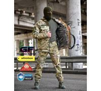 Зимний тактический костюм GAMMA GEN2 мультикам ВТ0522